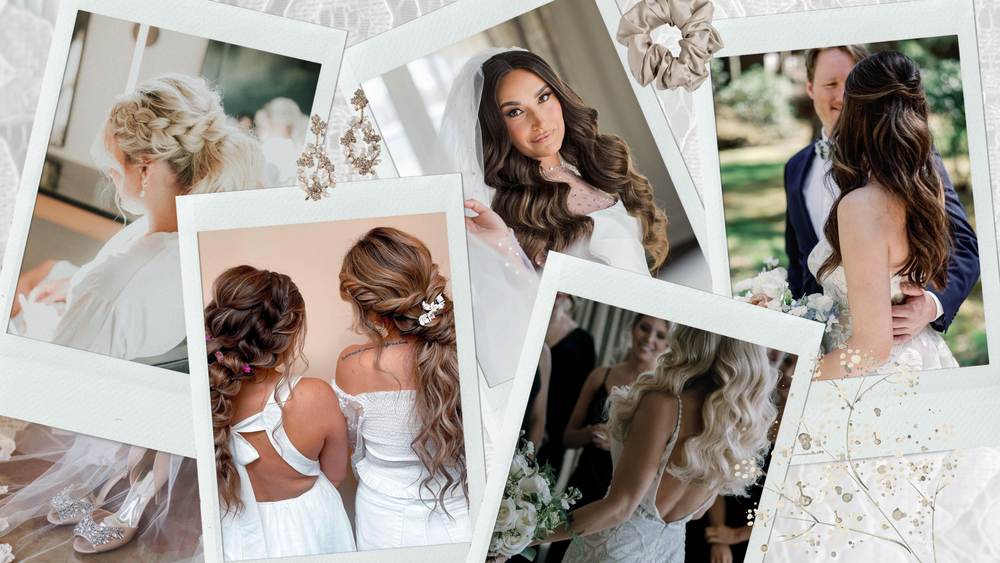 Bridal Hairstyles for Every Bride image