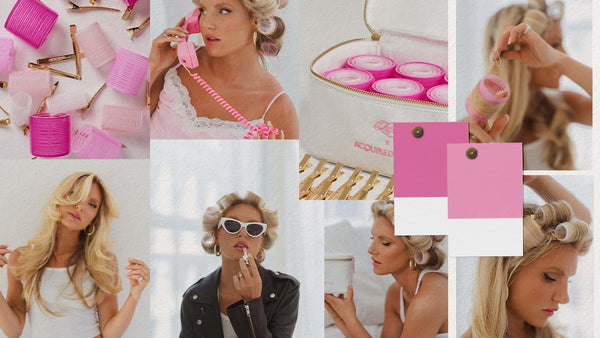 Q&A with Tiktok's Hair Roller Queen blog image