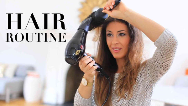 Mimi's Hair Routine blog image