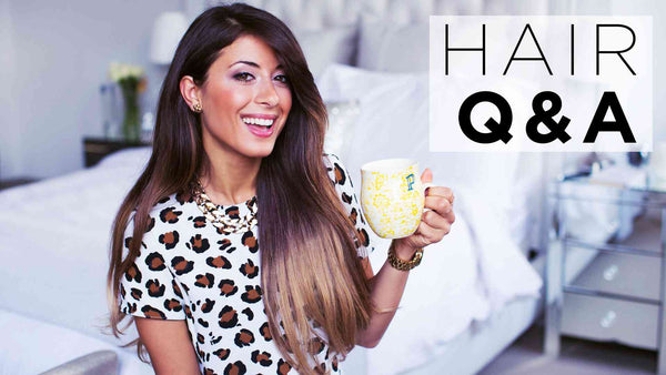 Ask Mimi: Luxy Hair Q&A blog image