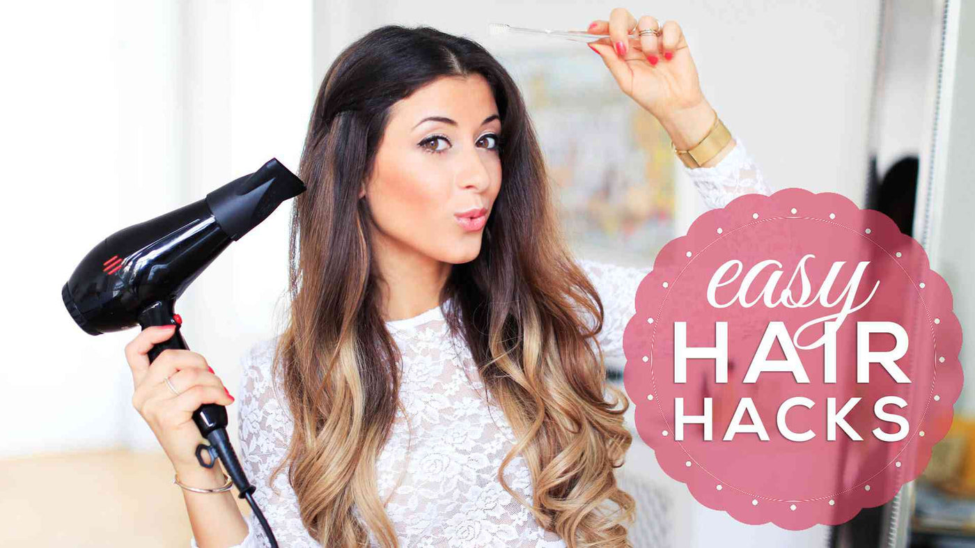 Luxy® Hair - Hair Hacks Every Girl Should Know