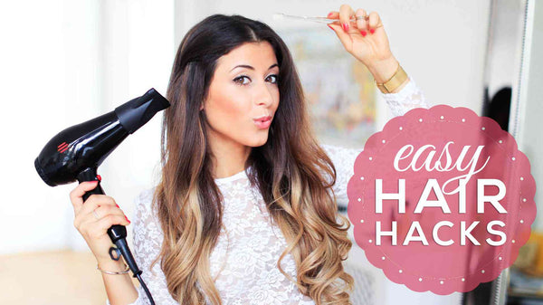 Hair Hacks Every Girl Should Know blog image