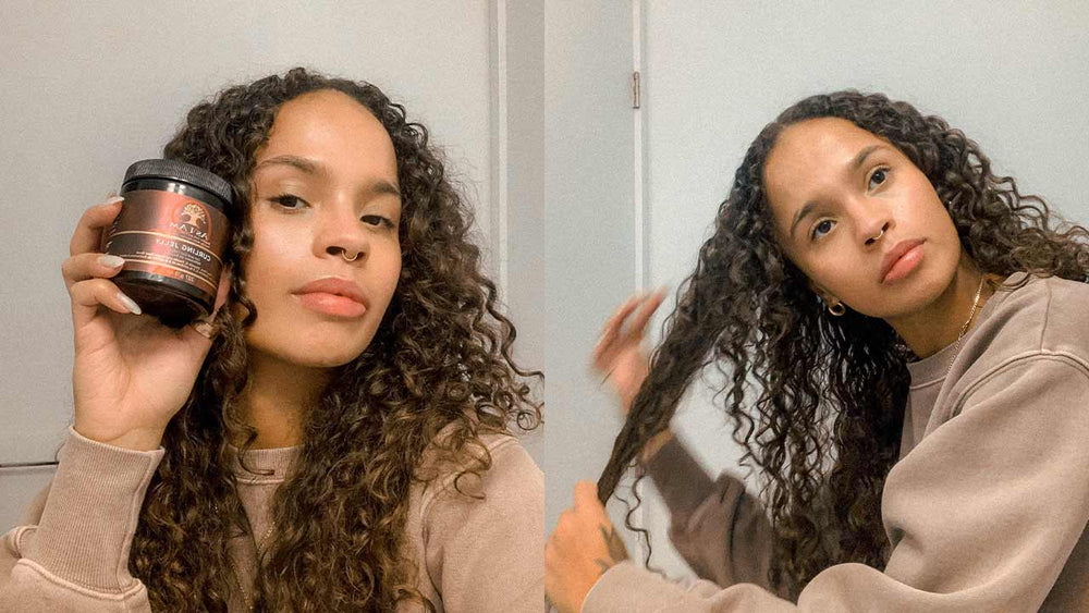 The return of the perm: how to get a modern perm you won't hate image