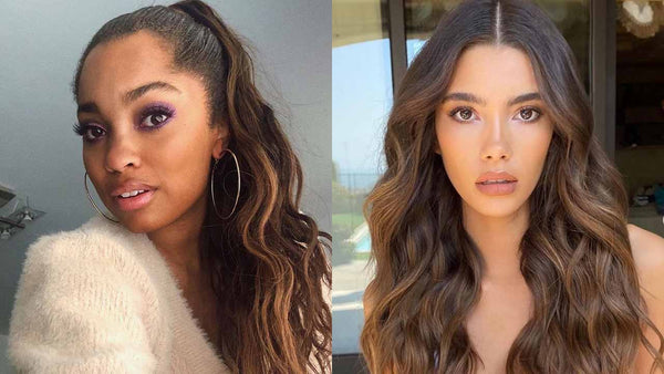 12 balayage ideas for spring blog image