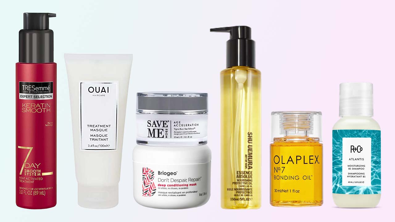 Luxy® Hair - Experts weigh in: these are the top winter hair products for dry hair