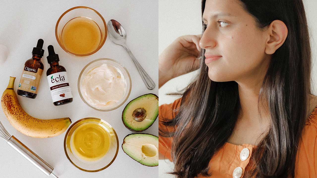 Luxy® Hair - We tried the Cardi B hair mask for a hydration boost