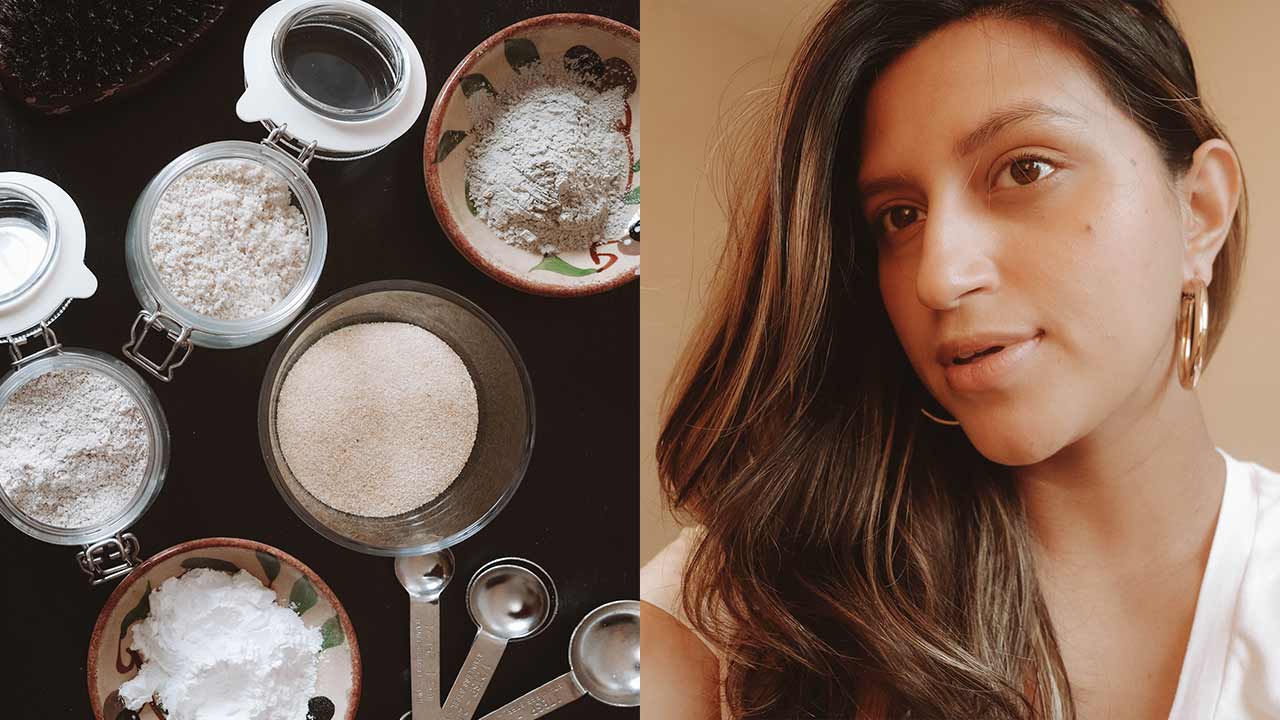 Luxy® Hair - How To: DIY Dry Shampoo