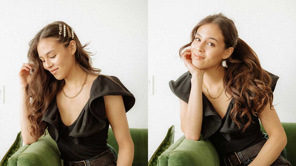 3 last minute date night hairstyles blog image