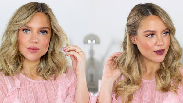 Valentine's Day Hairstyle: From Daytime to Date Night blog image