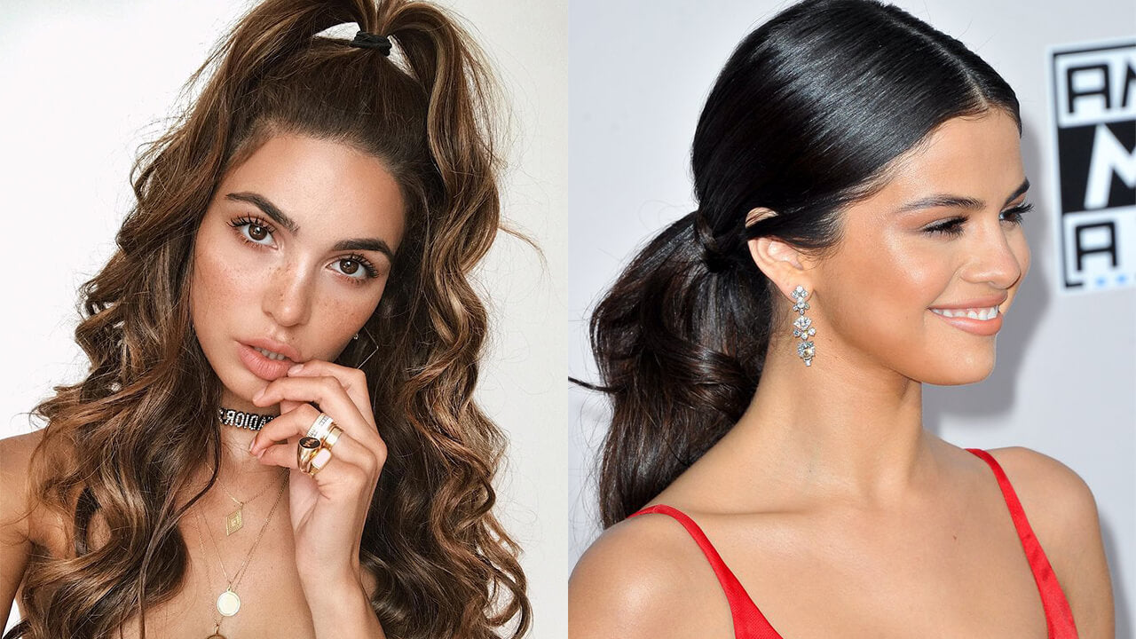 Luxy® Hair - 9 Ponytails for Every Occasion