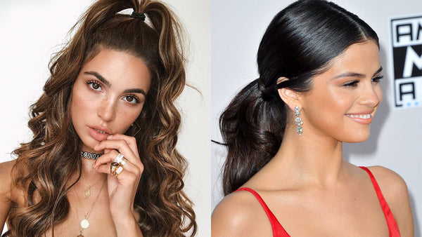 9 Ponytails for Every Occasion blog image
