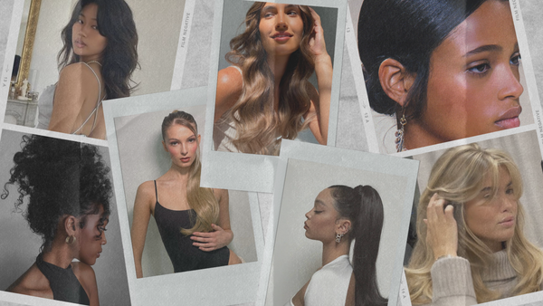 Tiktokโs Hottest Trend: Hair Theory blog image