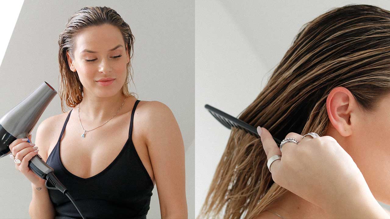 Luxy® Hair - 5 hair drying mistakes you're probably making...and how to avoid them