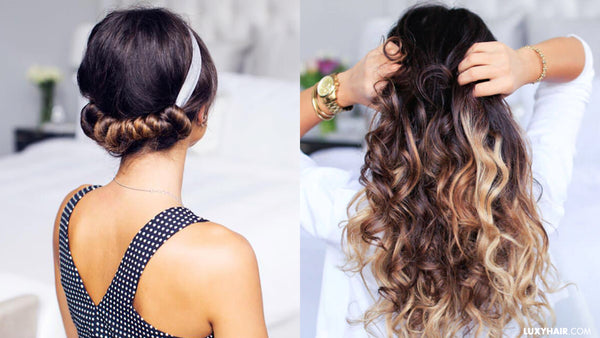 10 Hairstyles To Try While Social Distancing blog image