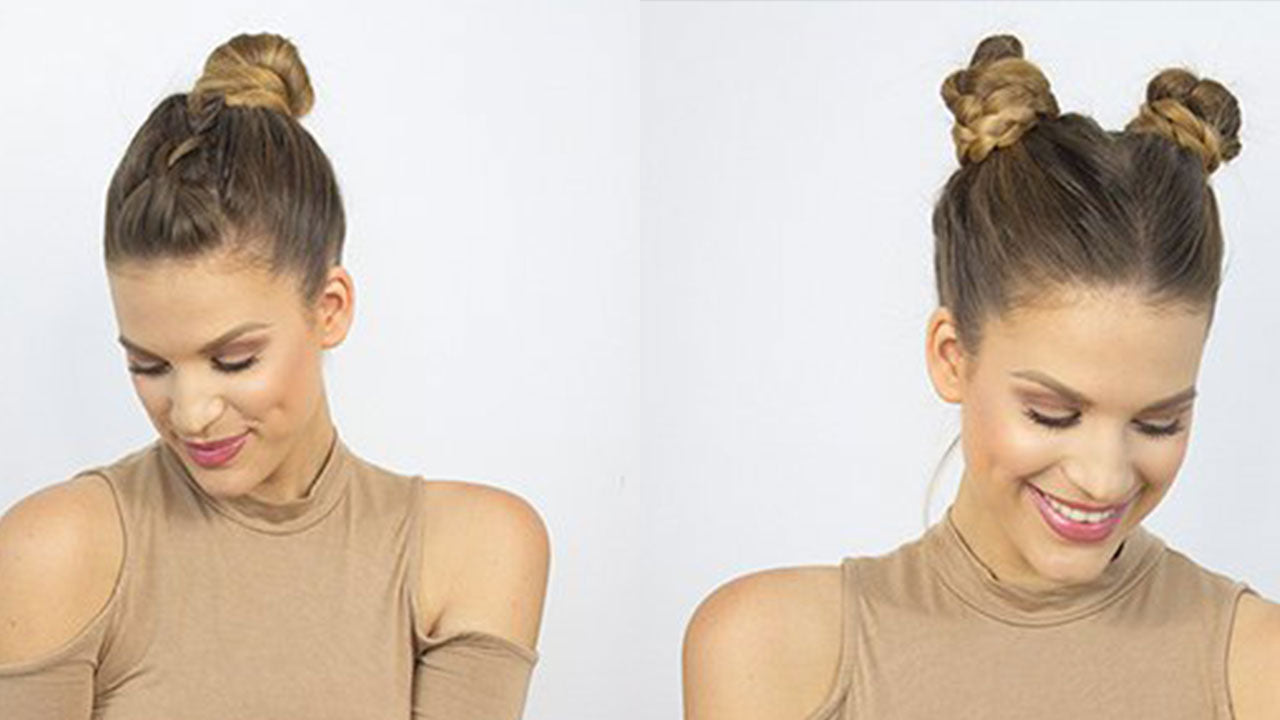 Luxy® Hair - Cute Heatless Hairstyles for School