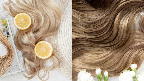 Luxy Hair Highlights Collection: All Your Questions, Answered. blog image