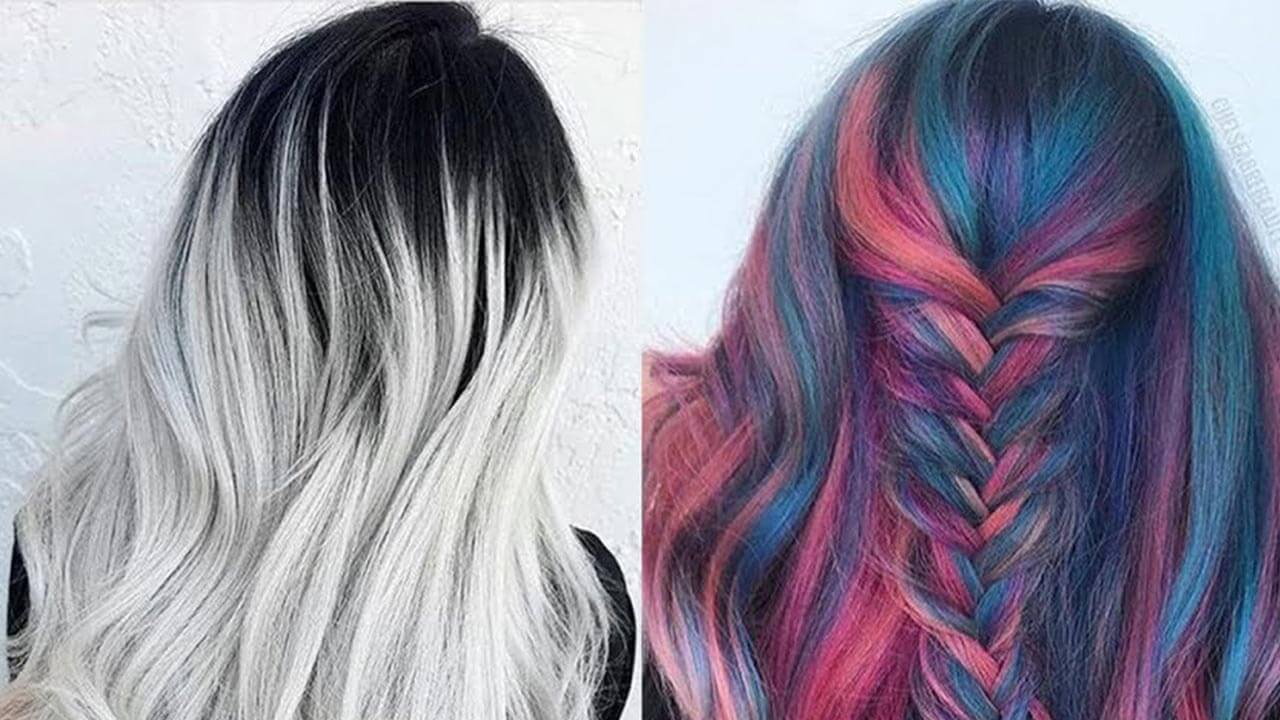 Luxy® Hair - Hottest Hair Color Trends of 2017