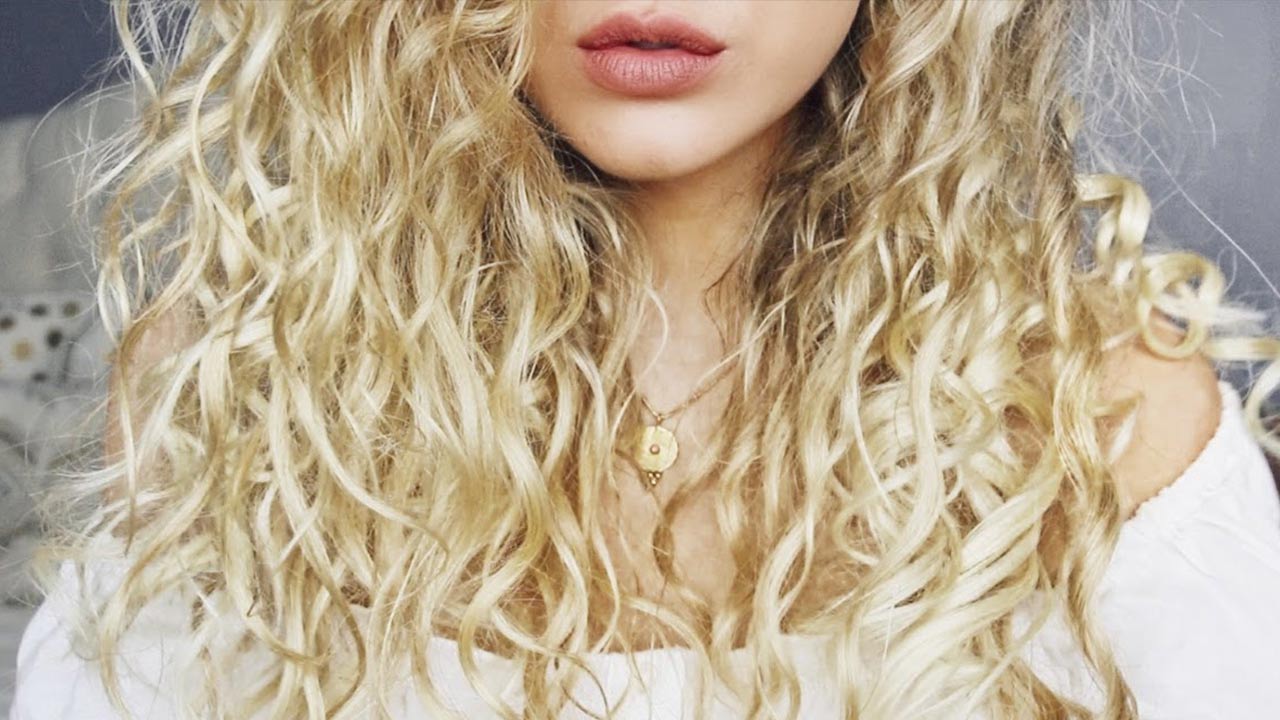 Luxyยฎ Hair - How To Blend Clip-in Hair Extensions With Curly Hair
