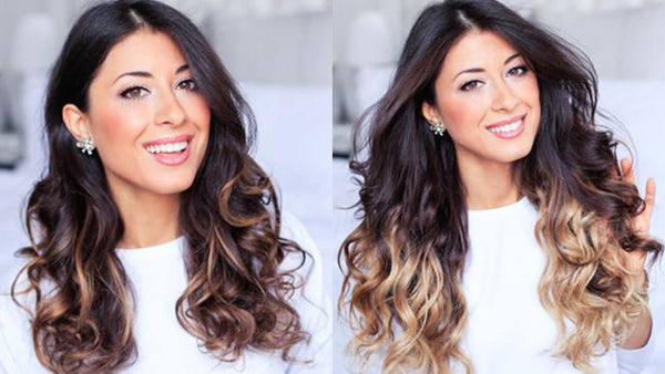 Hair Extensions: Care and Tips | Luxy Hair blog image