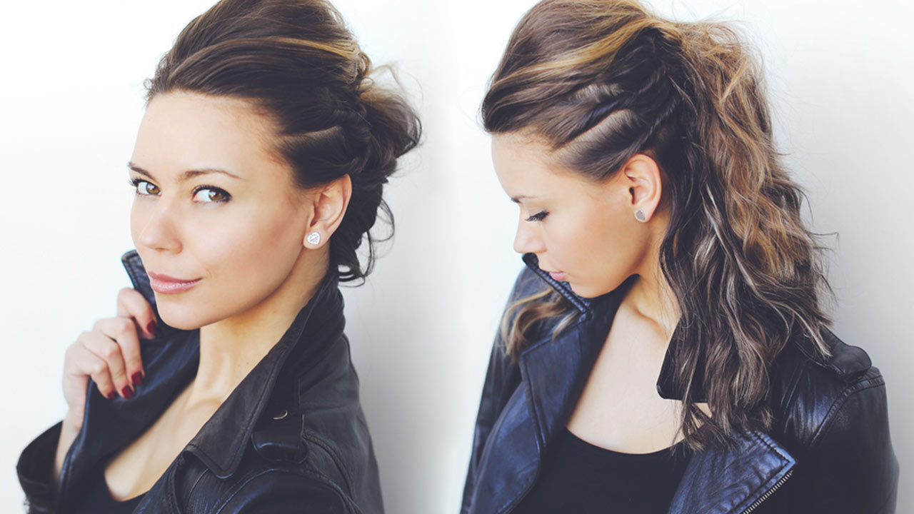 Luxyยฎ Hair - How To Change Your Look - New Look Ideas