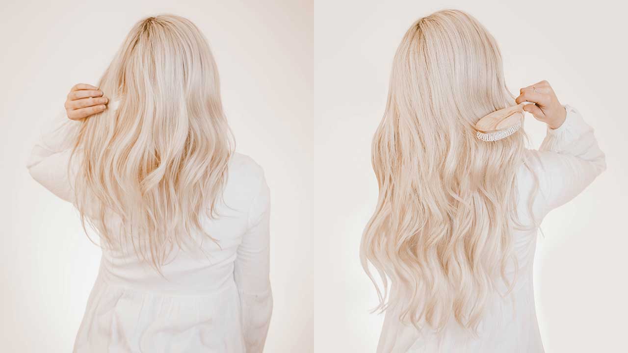 Luxy® Hair - How To Clip In Hair Extensions