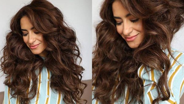 Hair Volume: How To Get Big, Voluminous Hair blog image