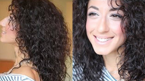 How to: Style Naturally Curly/Wavy Hair blog image