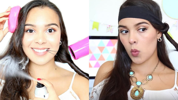 10 Lazy Girl Hair Hacks That Will Change Your Life blog image