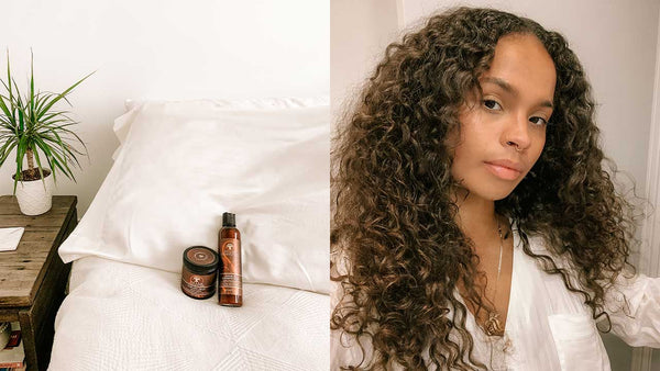 Curly Hair Tips: 10 things every curly girl should know blog image