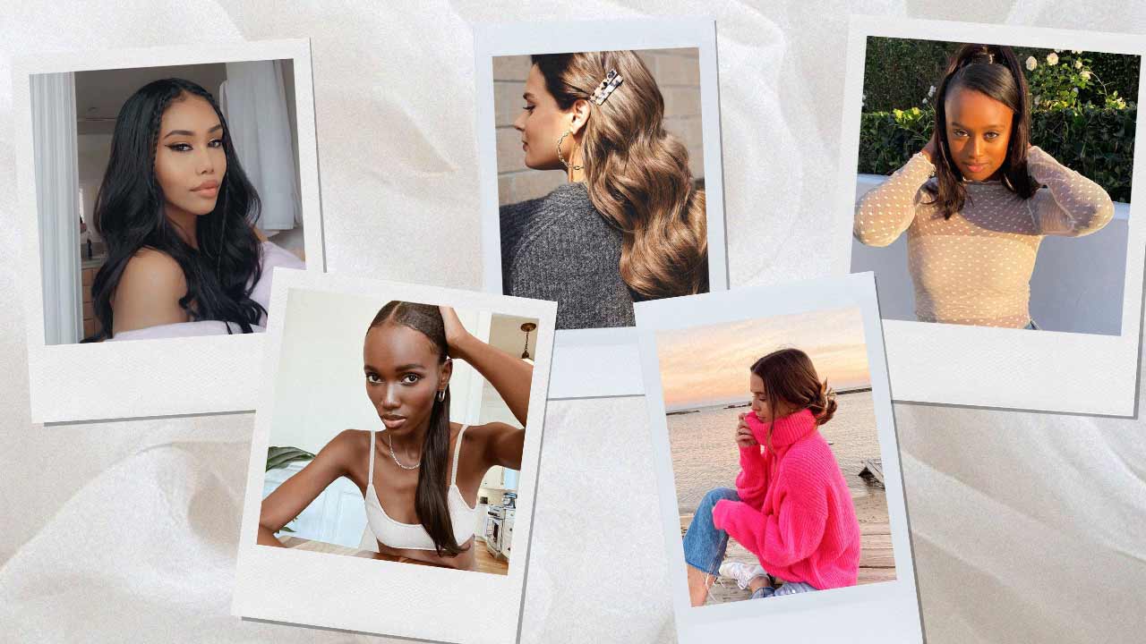 Luxy® Hair - Hair for Days: 8 hairstyles for every kind of holi-stay