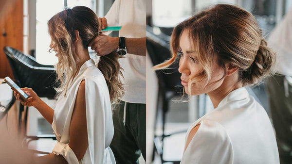 Slay your wedding hair trial with these 10 tips blog image