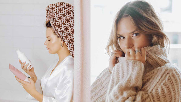 Why is my hair so dry? Dry hair causes and remedies blog image