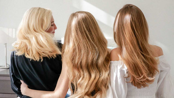 Low, medium, or high maintenance: the right hair routine for you blog image