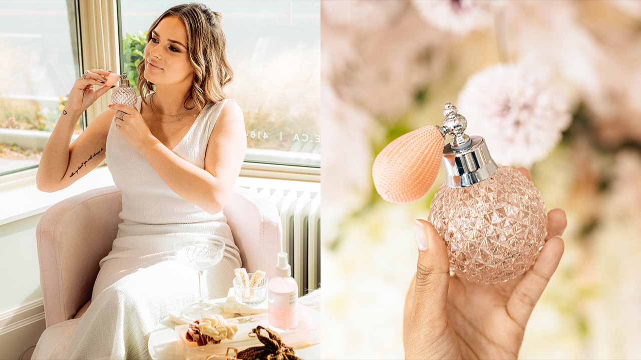 Luxy® Hair - Hair Perfume: is this the breakout product of 2020?