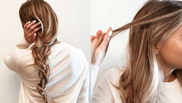 What's your hair type? blog image