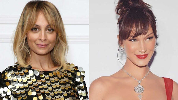 How to choose the best bangs for your face shape blog image