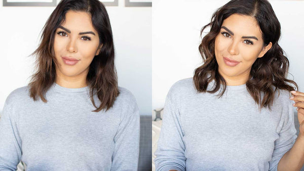 The secret to getting perfect beachy waves blog image
