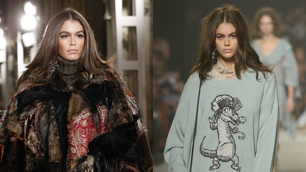 Best New York Fashion Week Hair Trends For Fall blog image