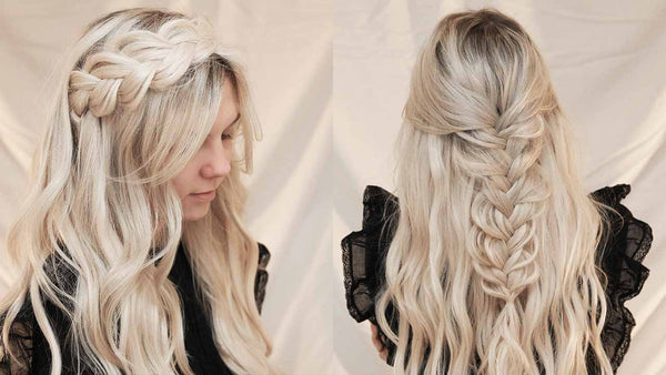 3 Hairstyles With Haloยฎ Extensions That Take Less Than 5 Minutes blog image