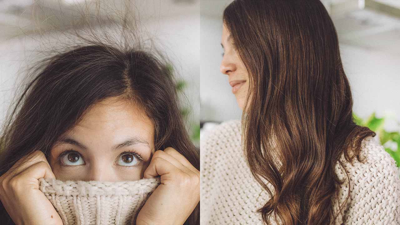 Luxy® Hair - 10 Ways To Deal With Static Hair