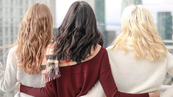 The Art of Layering: How to Layer Your Hair Products blog image