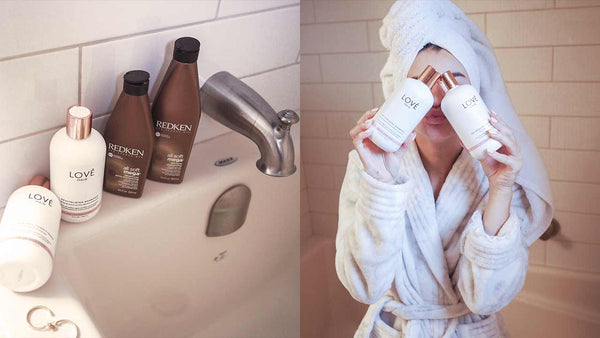 Are you using the right shampoo for your hair type? blog image