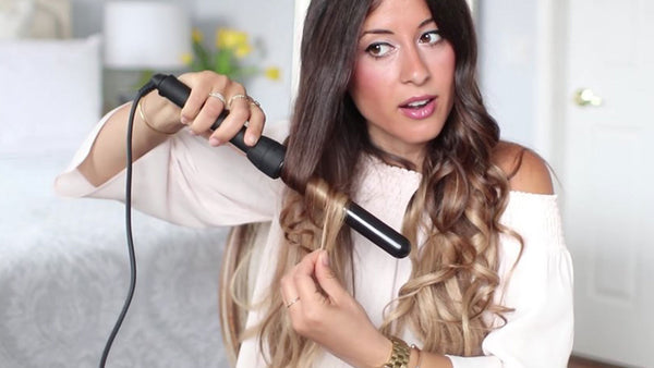 5 Ways to Curl Your Hair blog image