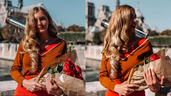 GRWM: Paris Fashion Week blog image