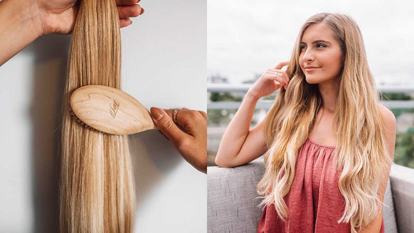 Double the lifespan of your hair extensions with these hacks blog image