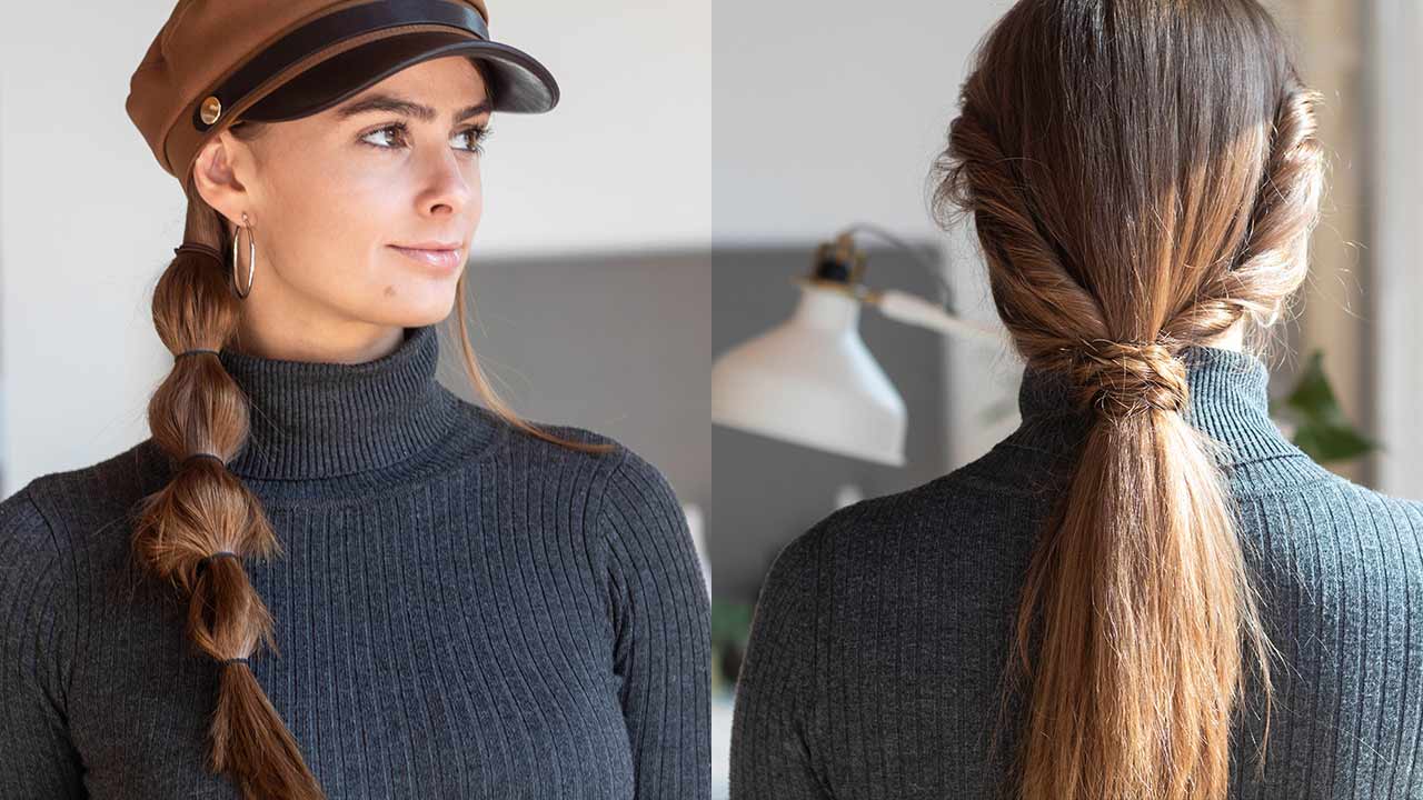 Luxy® Hair - 3 Easy Fall Hairstyles