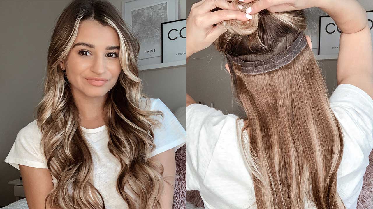 Luxy® Hair - 6 Different Ways to Use Hair Extensions