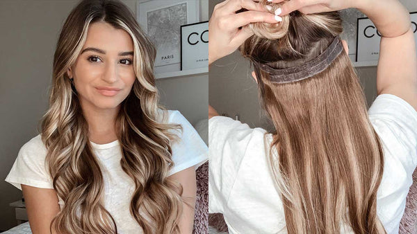 6 Different Ways to Use Hair Extensions blog image