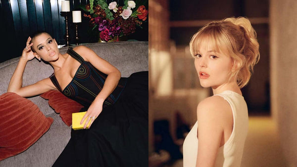 Gossip Girl Reboot Hairstyles blog image