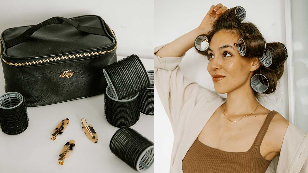 Luxy® Hair - Hair Rollers 101: The Ultimate Guide to Hair Rollers